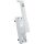 Panik Treibriegel 970/50 mm weiß/9016 ls