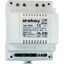 Hutschienennetzteil ekey home integra