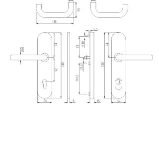 Q DG60.FS.S216.ZA.ER.NS PZ 92, ES1