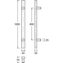 Türgriff ES 4025.17 1000/800 mm