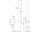 Hoppe Hebe Schiebe HS Amsterdam E400F-25/431N-AS IN ER PZ 11627311 HB4/12