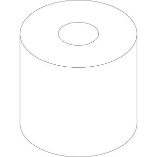 Distanzhülse HTR 16/18,5 alu