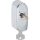 HOPPE Fenstergriff-Rosette abschließbar MUS950S MS F49-R MUS950S RAL200 10/32 11522082