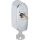 HOPPE Fenstergriff-Rosette abschließbar MUS950S MS F49-R MUS950S RAL200 10/32 11522082