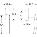 FSB FG 34 1107 abs 34 mm F1