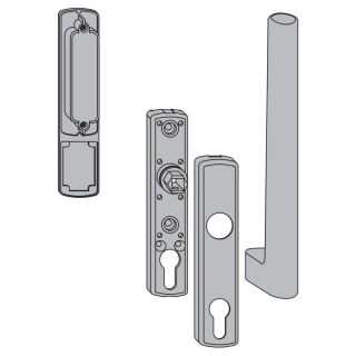 Hebel Si-line HS300 PZ EV1 Krt1