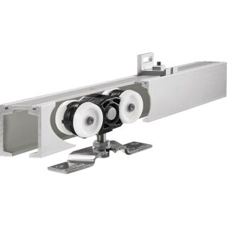 SET PERLAN 1650 EV1 WAND MIT WINKEL HOLZ