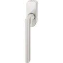 Fenstergriff abschließbar 34mm Aluminium
