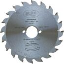 BEPo HW-Sägeblatt für Holz/Kitt 170 mm