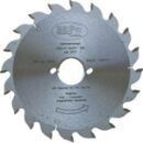 BEPo HW-Sägeblatt für Holz/Kitt 170 mm