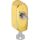Hoppe Fenstergriff Rosette MS F77-R MUS950S RAL200 10/43 11522057