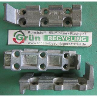 NOTTER Klemmkeil AI30-16-1 AI30 16 1 zu Eckband 65 x 20 mm Nut 18 mm SchrankP088/7