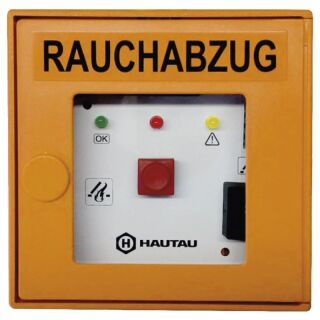 Feuertaster FR 900 Si orange