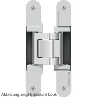 TECTUS TE 541 3D FVZ Edelstahl Look à 2