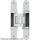 TECTUS TE 541 3D FVZ Edelstahl Look à 2