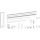 HKS 200Z Schienensatz 1250 silber