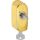 HOPPE Fenstergriff-Rosette abschließbar MUS950S Secustik® inkl. Schrauben MUS950S RAL200 11521995