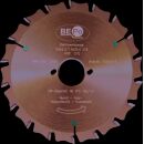 BEPo HW-Sägeblatt für Holz-/Metallverbund