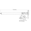 Rademacher Rohrmotor RolloTube Basis RTBS 10/16Z