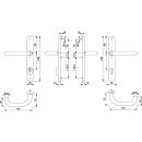 Schmalrahmengrt E138GF/3359ZA/3357N ES1