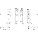 Schmalrahmengrt M1313G/3357N TS 67-72