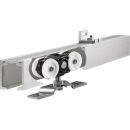 SET PERLAN 2050 EV1 WAND MIT WINKEL HOLZ