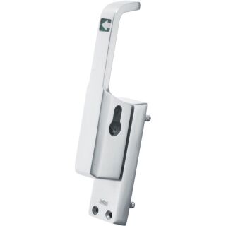 Türtreibriegel 982 PZ silb elox ls