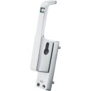 Türtreibriegel 982 PZ silb elox ls