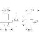 FSB FG 34 3403 10/34 mm abs ER