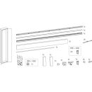 HKS 200Z Schienensatz 1450 braun
