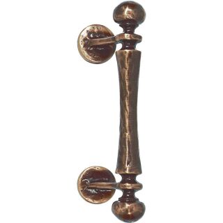 Türgriff 9077 260/175 Bronze brün gewach
