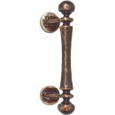 Türgriff 9077 260/175 Bronze brün gewach