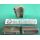 Schließblech 061 40 x 17 x12 mm Nut 13 mm FachS182/19