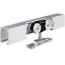 SET PERLAN 2850 EV1 WAND MIT WINKEL HOLZ