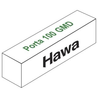 Garnitur Hawa Porta 100 GMD, für 1 Türe