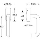 FSB FG 34 1070 10/34 mm abs ER