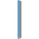 Dichtungsschiene C HS Gr 270 Ral 9003 K1