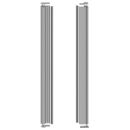 DICHTUNGSSCHIENE C HS RAL9005 K1