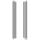DICHTUNGSSCHIENE C HS RAL9005 K1