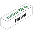 Garnitur Hawa Junior 80 B, für 1 Türe