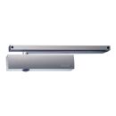 GEZE TS 5000 L O.GLEITSCHIENE WEISS 9016