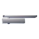GEZE TS 5000 L O.GLEITSCHIENE WEISS 9016
