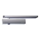 GEZE TS 5000 L O.GLEITSCHIENE WEISS 9016