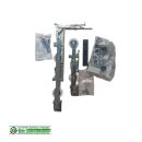 Siegenia  KRT HS300 KF A0213 PROFINE HST TS K1 PMKB4020...