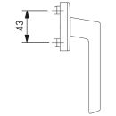Schwenkh-Getr HS300-PZ Gr 260 EV1 Krt10
