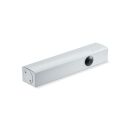 Geze Tüschschließer  TS 5000L Gr 2-6 silberf...