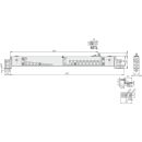 SOFT-CLOSE SC001 >200kg RAL7035 K1