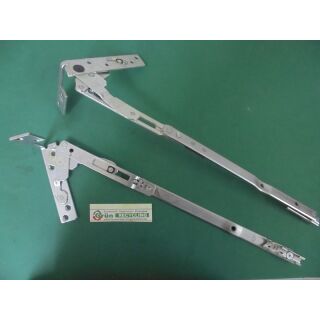 ROTO NT Designo Axer 350 links Holz 24 mm Falztiefe 390096 FachVR6/027