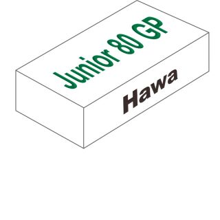 Garnitur Hawa Junior 80 GP, für 1 Türe