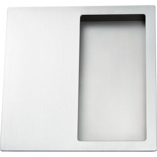Muschelgriff GS-73 niro matt
